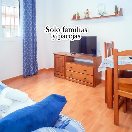 Apartamentos Tranquilos Conil Facil Aparcamiento Conil De La Frontera Exterior photo