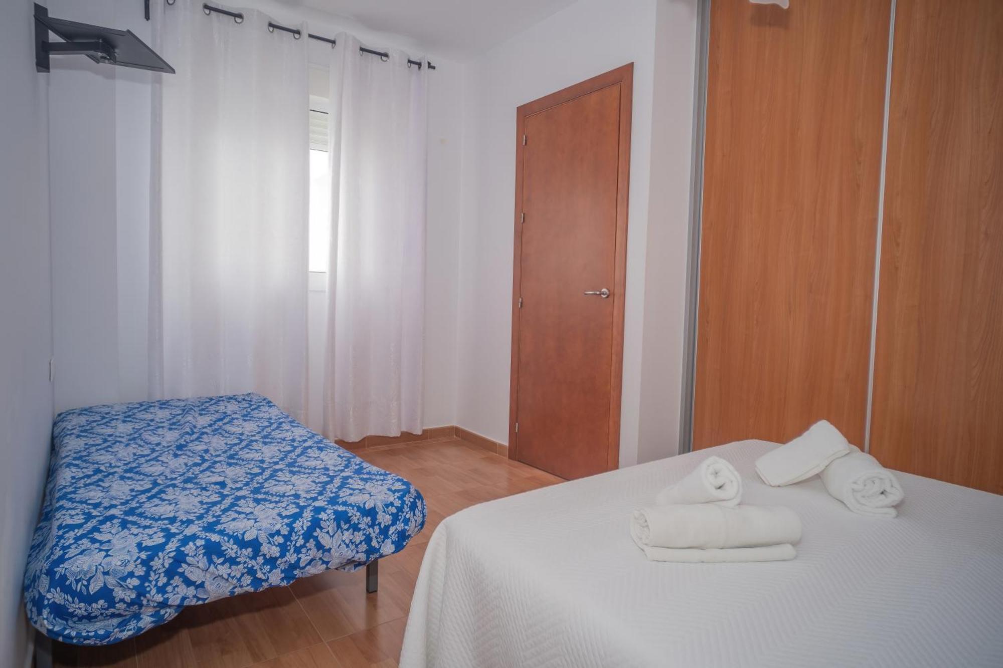 Apartamentos Tranquilos Conil Facil Aparcamiento Conil De La Frontera Exterior photo